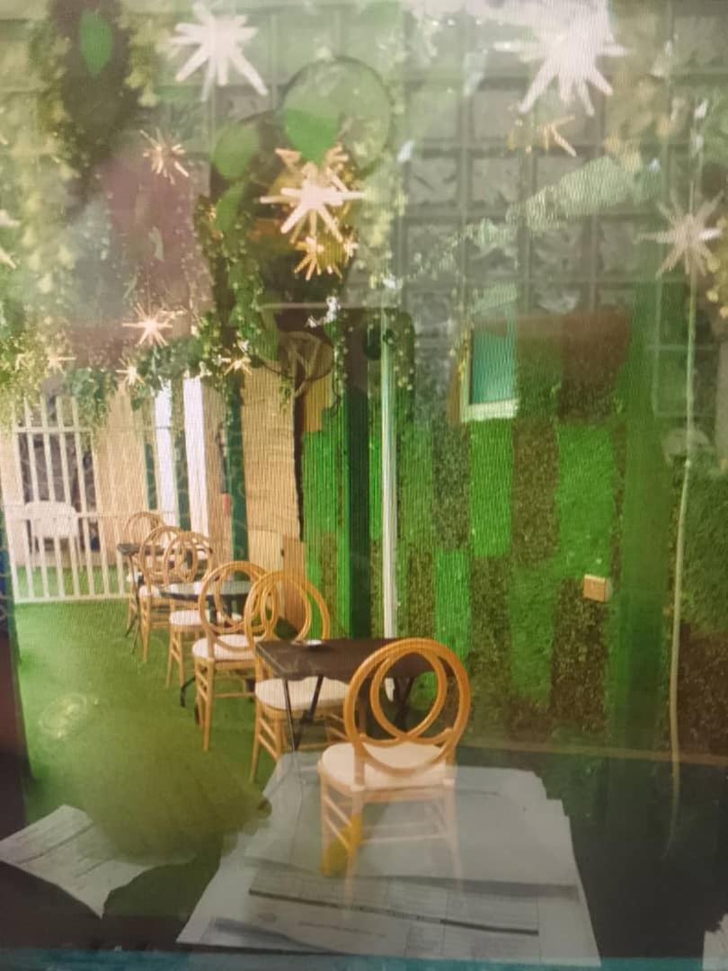 Diamond Lane Hotel Абуджа Екстер'єр фото